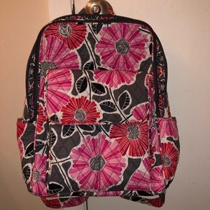 Small Vera Bradley backpack